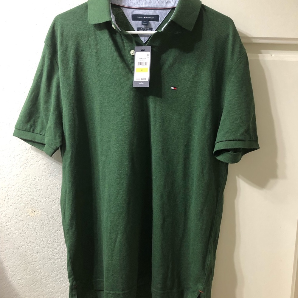 Tommy Hilfiger Polo Shirt, NWT